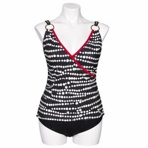 YOUR BEST LOOK One-Piece Swimsuit Size 14